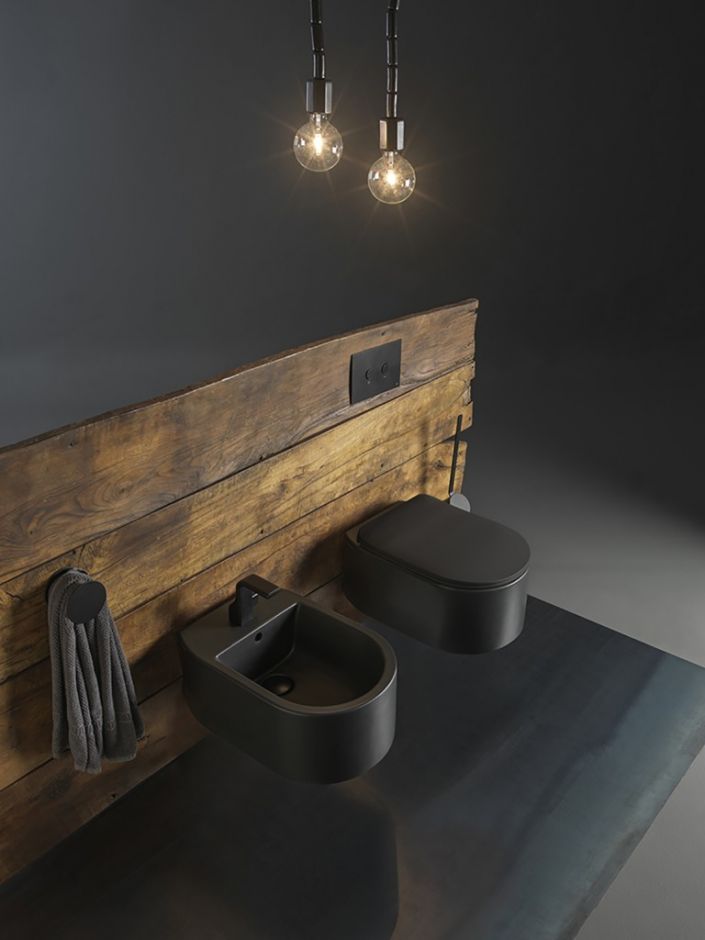 Подвесной унитаз Flaminia Astra Wall Hung WC ФОТО