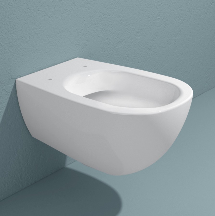 Подвесной унитаз Flaminia Io 2.0 Wall Hung WC