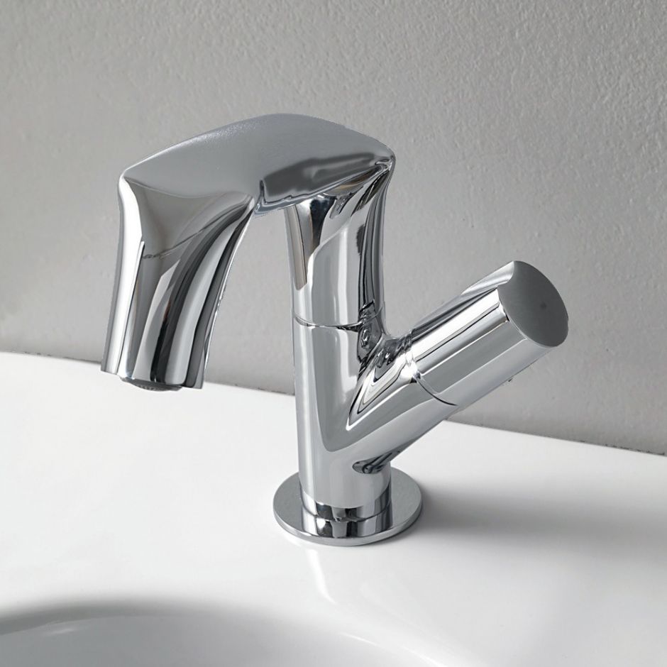 Смеситель Flaminia Fold Single Lever Bidet Mixer