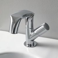 Смеситель Flaminia Fold Single Lever Bidet Mixer схема 1