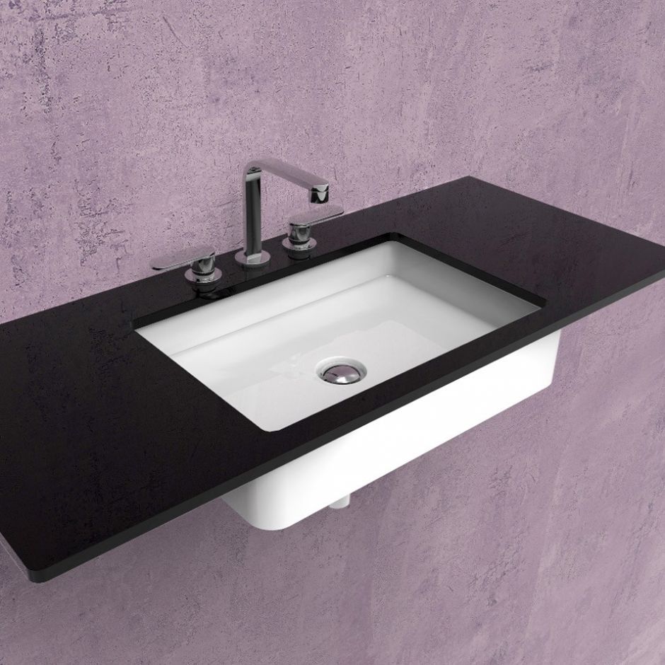 Изображение Встраиваемая снизу раковина Flaminia Miniwash 60 Under-Counter Basin 55х35