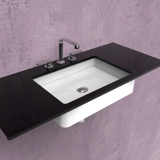 Фото Раковина Flaminia Miniwash 60 Under-Counter Basin 55х35