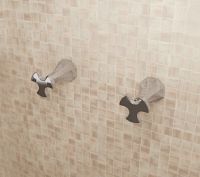 Смеситель Flaminia Evergreen Concealed Shower Mixer схема 1