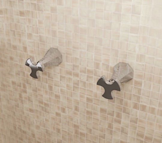 Фото Смеситель Flaminia Evergreen Concealed Shower Mixer