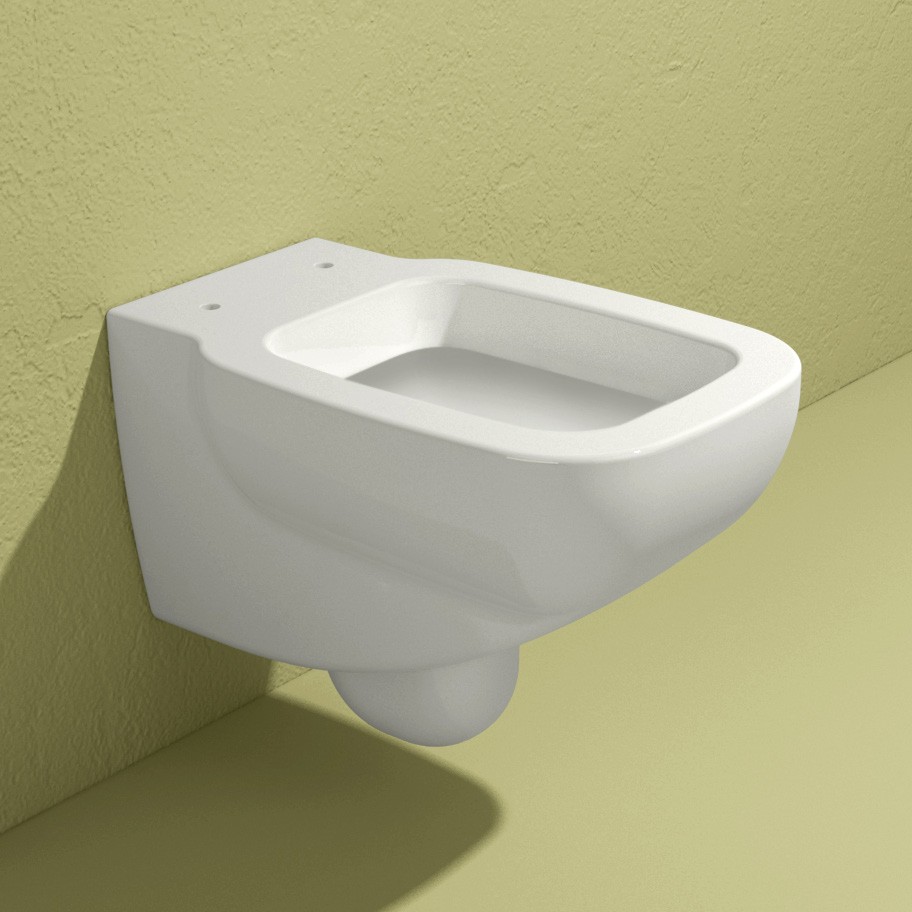 Подвесной унитаз Flaminia Sprint Wall Hung WC