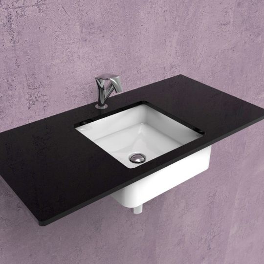 Фото Раковина Flaminia Miniwash 40 Under-Counter Basin 35х35