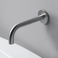 Смеситель Flaminia X1 Wall Spout схема 1