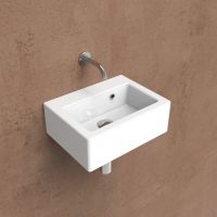 Раковина Flaminia Acquababy Countertop - Wall Hung Basin 38,5х29 схема 1