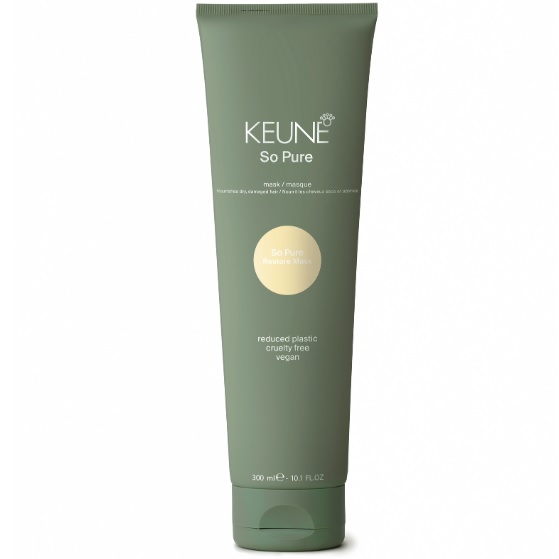 Keune So Pure Маска Восстанавливающая | Restore Mask 300 мл