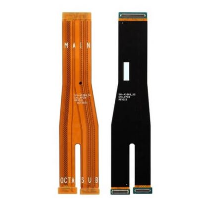 Межплатный шлейф для Samsung Galaxy A33 5G (A336B, Original)