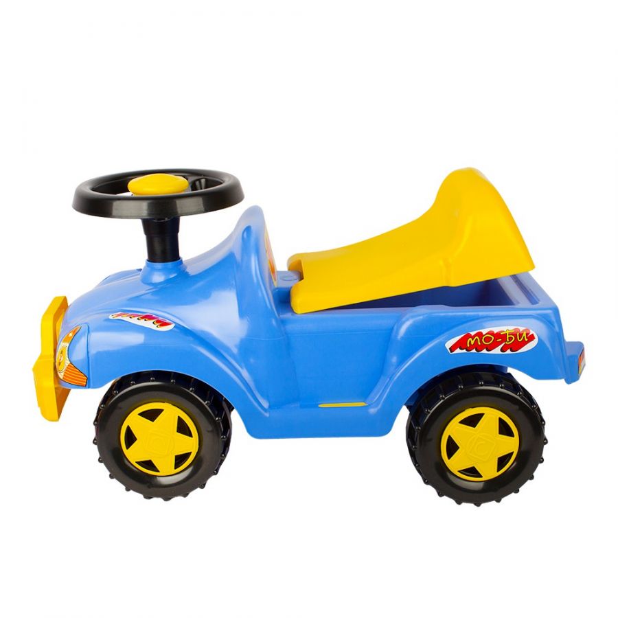 Игрушка Автомобиль-каталка (синий)