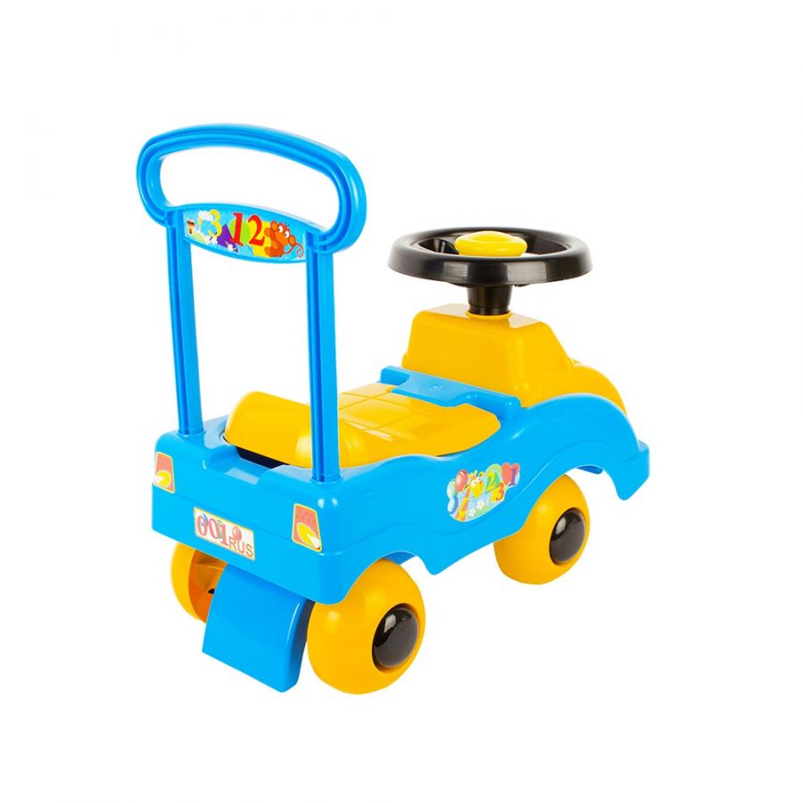Игрушка Автомобиль-каталка №1