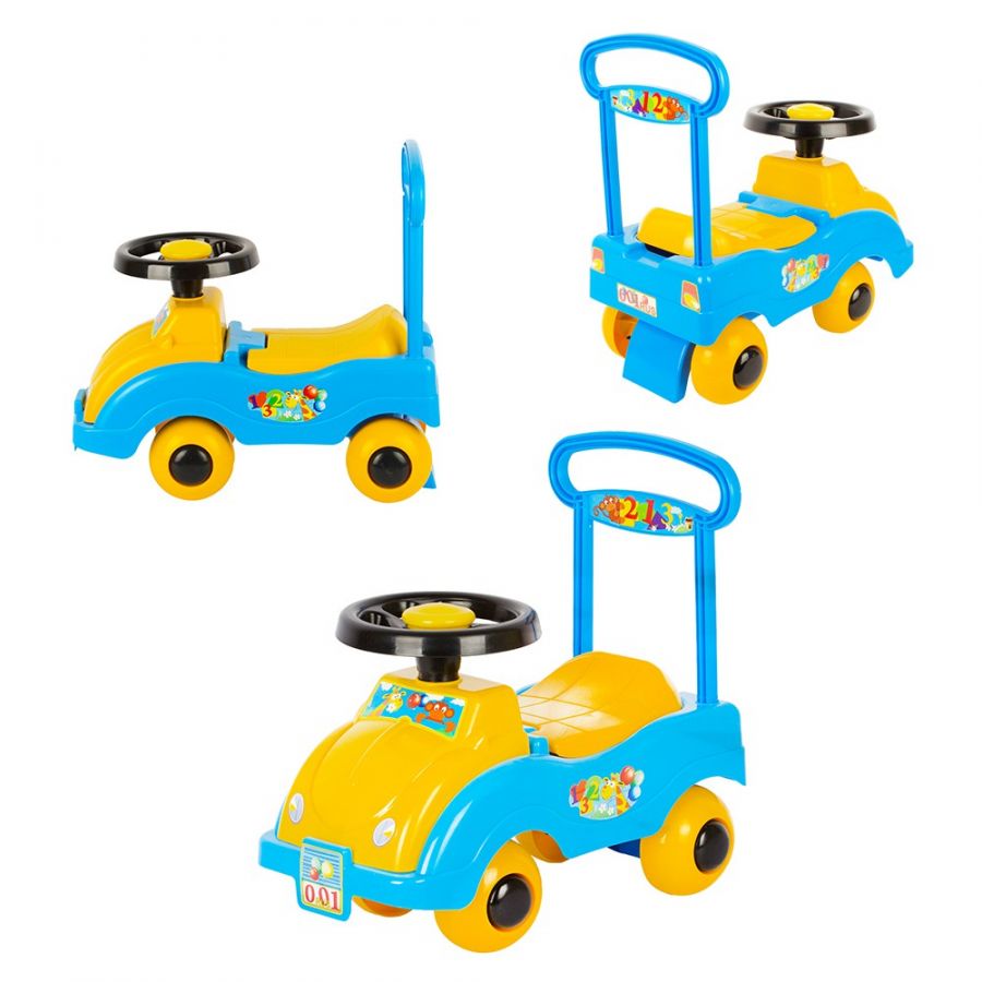 Игрушка Автомобиль-каталка №1