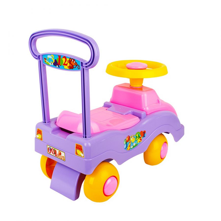 Игрушка Автомобиль-каталка для девочек
