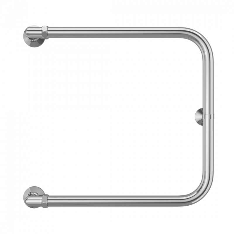 Полотенцесушитель водяной Terminus П-образный 1" 500х500, 4620768881374
