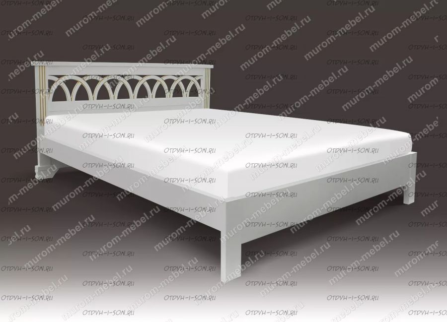 Кровать Лира Люкс