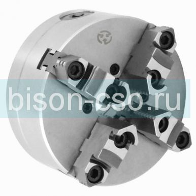 Патрон токарный 3605-160 (4-160.106.220П) Ф160 БелТАПАЗ г.Гродно