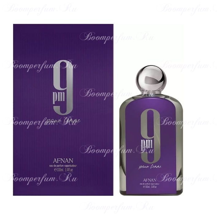 Afnan Perfumes 9PM Pour Femme