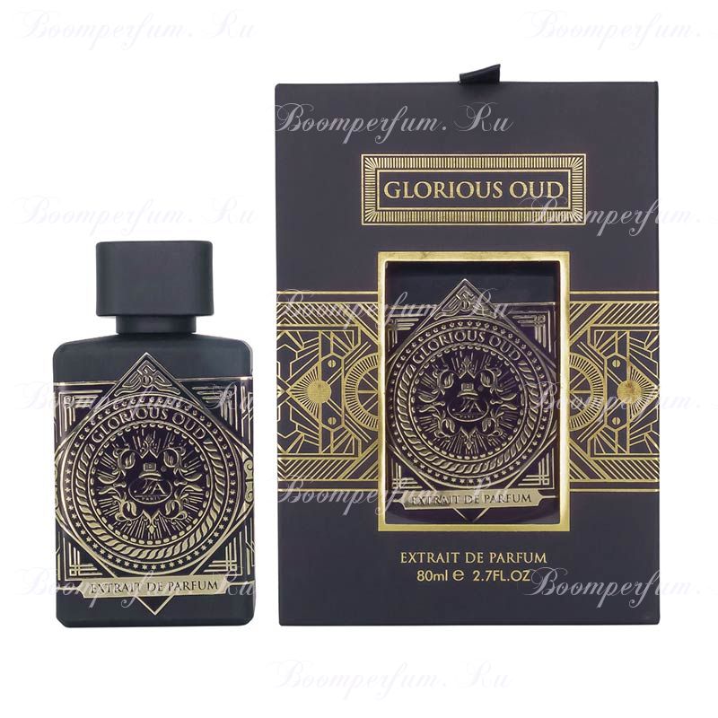 French Avenue Glorious Oud Extrait de Parfum