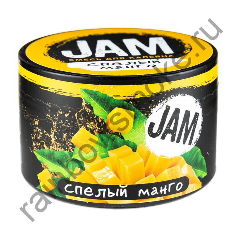 JAM 250 гр - Спелый Манго (Ripe Mango)