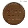 США. Жетон "Skee Roll"