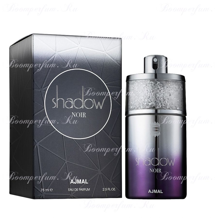 Ajmal Shadow Noir