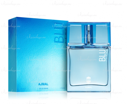 Ajmal Blu Femme eau de parfum for women