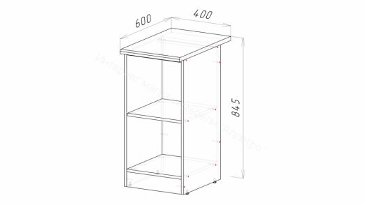 Кухонный гарнитур Надежда медиум 4 1400 мм