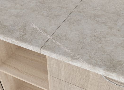 Кухонный гарнитур Надежда стандарт 4 1600 мм