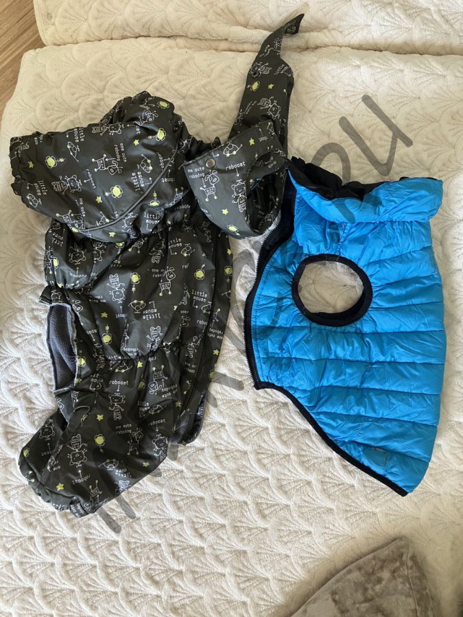 Амуниция и одежда для собак Back on Track, шлейки, ошейники, одежда других фирм