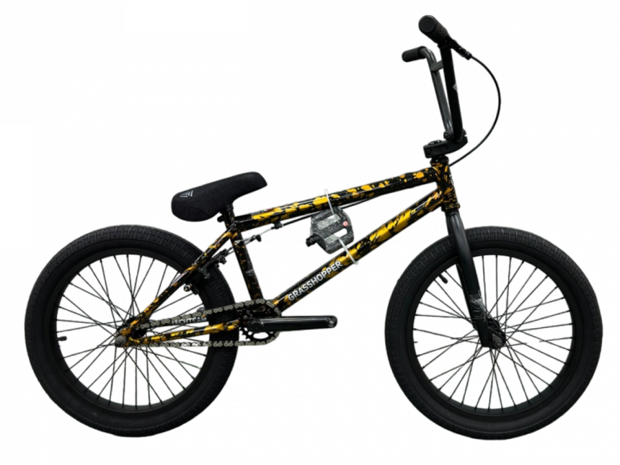 BMX Tech Team GRASSHOPPER (2024)