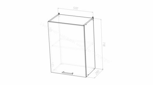 Кухонный гарнитур Надежда медиум 4 1400 мм