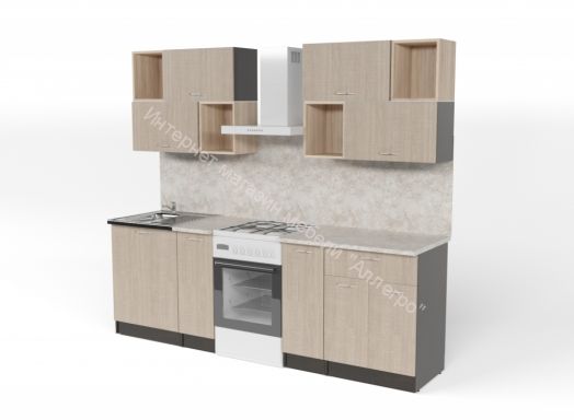 Кухонный гарнитур Надежда макси 5 1800 мм