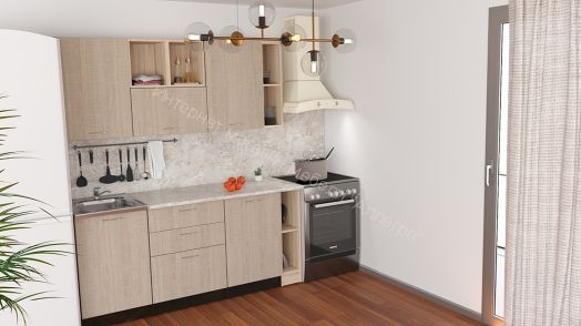 Кухонный гарнитур Надежда макси 4 1800 мм