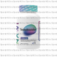 NAWI Testobooster 1500+mg 90 caps