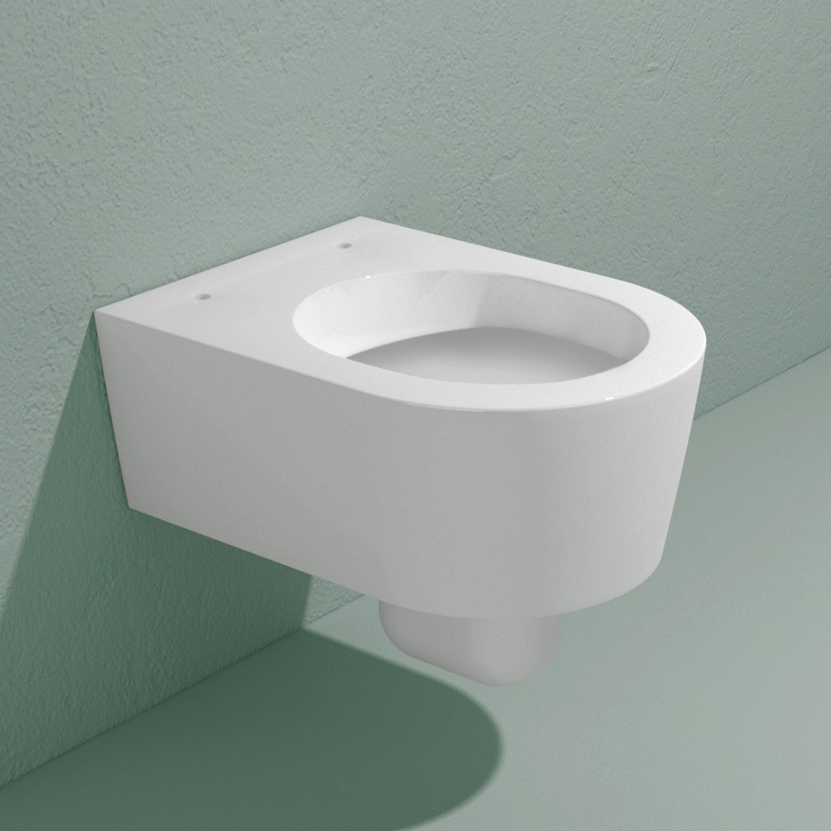 Изображение Подвесной унитаз Flaminia Mini Link Wall Hung WC