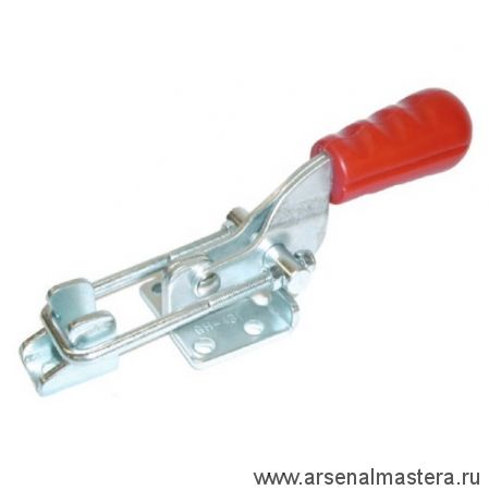 Стяжка Pull Toggle Clamp с открытым зажимным рычагом Push-Pull M5 Piher 56201 М00006378