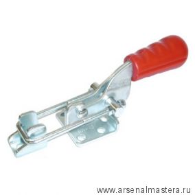 Стяжка Pull Toggle Clamp с открытым зажимным рычагом Push-Pull M5 Piher 56201 М00006378