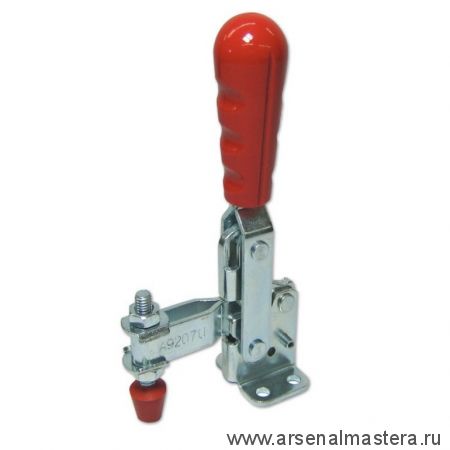 Прижим Toggle Clamp вертикальный М10 Piher 56004 М00006365