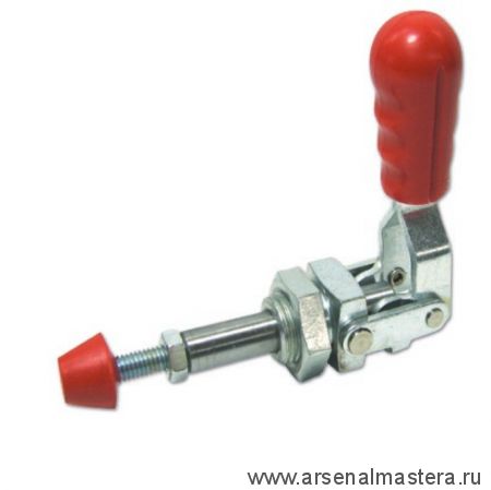 Прижим (упор) Toggle Clamp Push-Pull M6 Piher 56102 М00006373