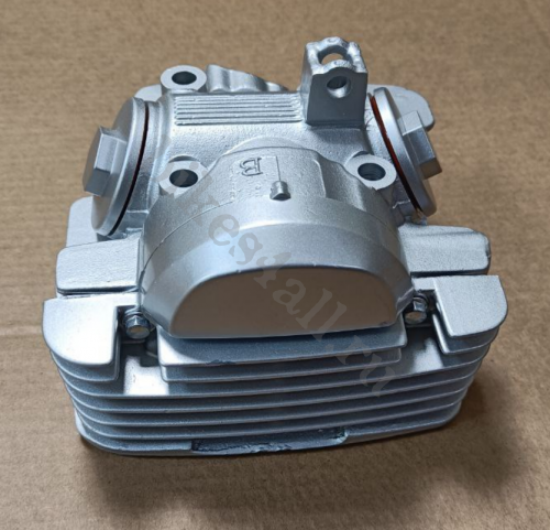 Головка блока цилиндров Yamaha YBR125 2004-2008