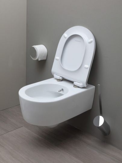 Унитаз Flaminia Link Wall Hung WC 5051WC G ФОТО