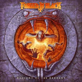 FORGED IN BLACK - Descent of the Serpent