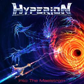 HYPERION - Into The Maelstrom