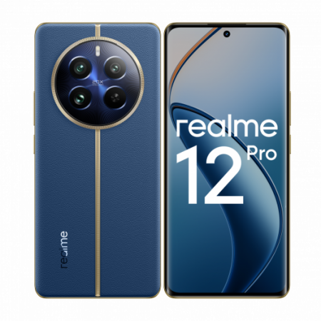 Смартфон realme 12 Pro 5G 8/256 ГБ, Синее море RU