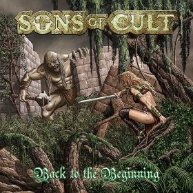 SONS OF CULT - Back To The Beginning