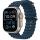 Apple Watch Ultra 2 GPS, 49мм, Titanium, Blue Ocean Band