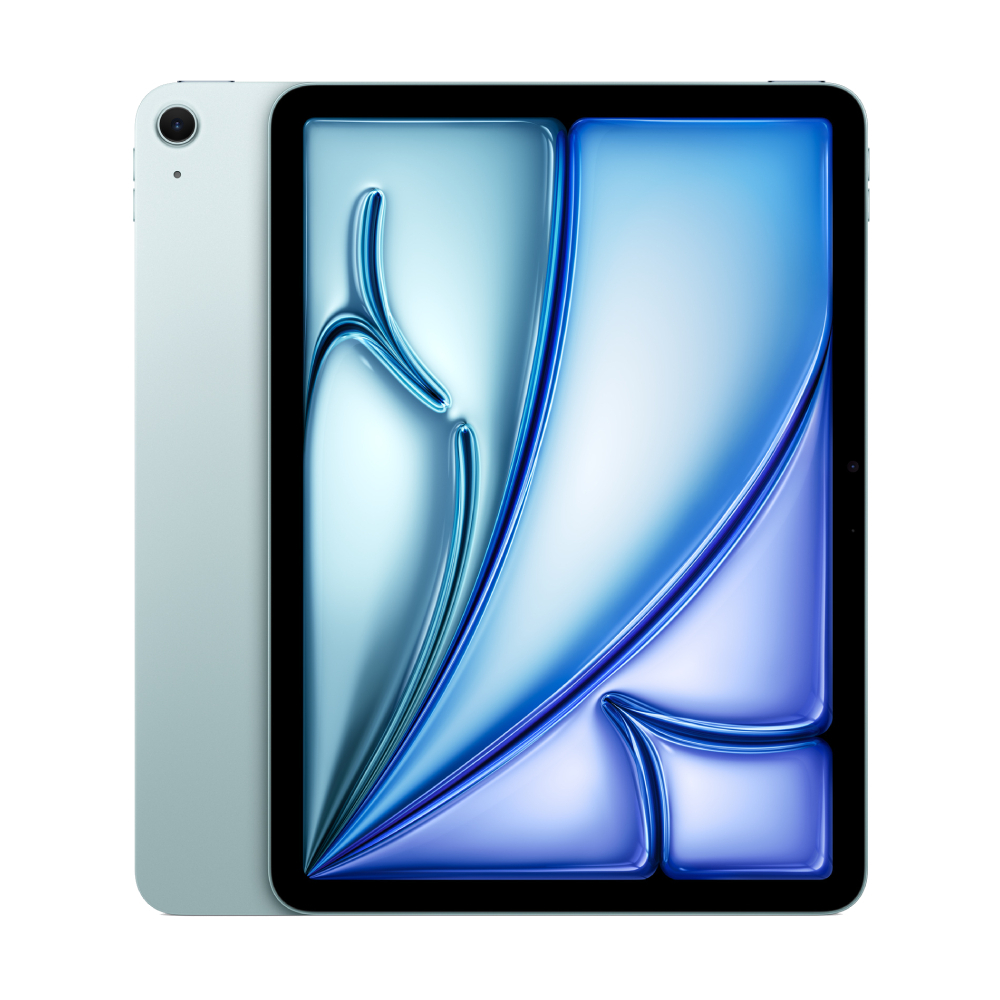 ПЛАНШЕТ APPLE IPAD AIR (2024) 11" 512GB WI-FI СИНИЙ