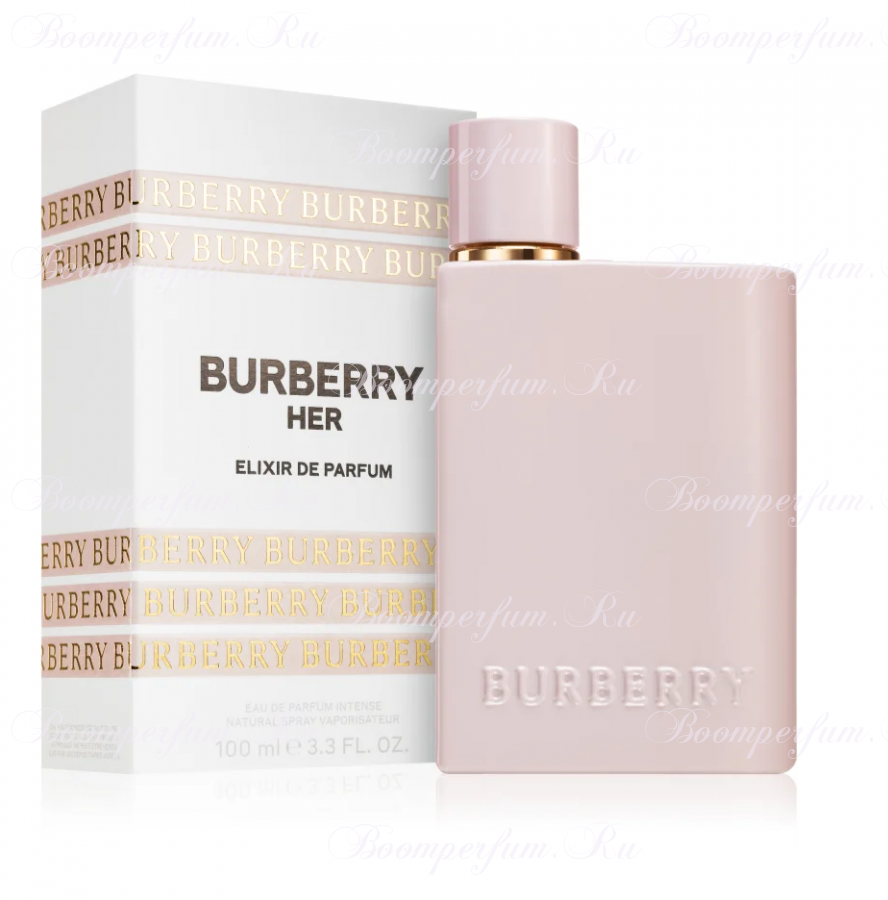 Burberry Her Elixir de Parfum