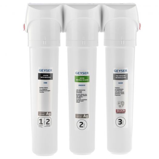 Фильтр Смарт Био 511 для мягкой воды (без крана)